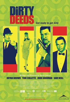 Dirty Deeds (2002) - poster
