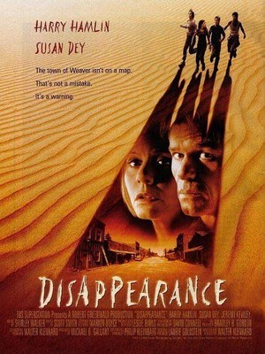 Disappearance (2002) - poster