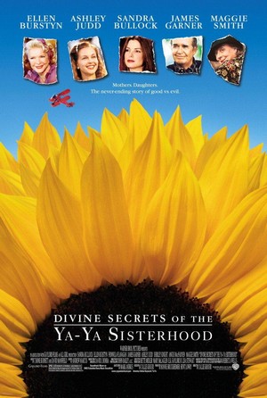 Divine Secrets of the Ya-Ya Sisterhood (2002) - poster