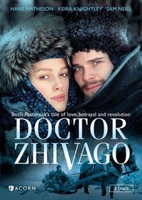 Doctor Zhivago (2002) - poster