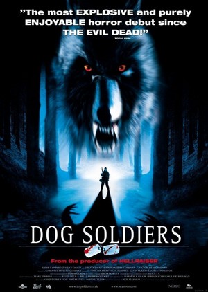 Dog Soldiers (2002) - poster