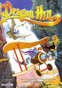 Dragon Hill. La Colina del Dragón (2002) - poster