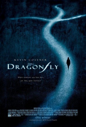 Dragonfly (2002) - poster
