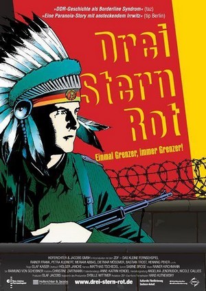 Drei Stern Rot (2002) - poster