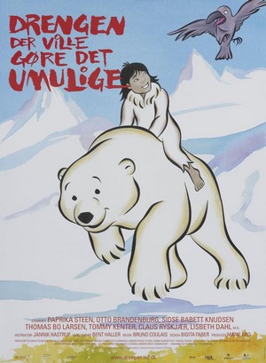 Drengen Der Ville Gøre det Umulige (2002) - poster