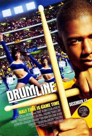 Drumline (2002) - poster