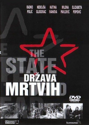 Drzava Mrtvih (2002) - poster