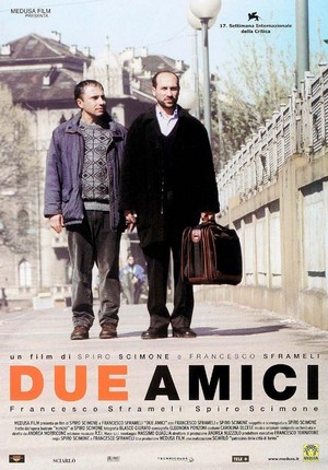 Due Amici (2002) - poster