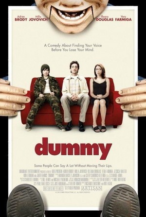 Dummy (2002) - poster