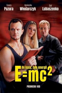 E=mc2 (2002) - poster