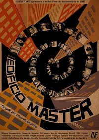 Edifício Master (2002) - poster