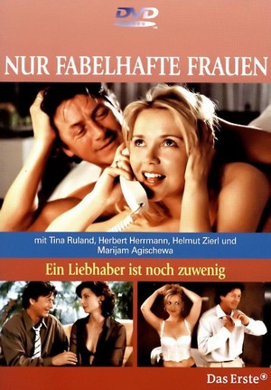 Ein Liebhaber Zu Viel Ist Noch Zu Wenig (2002) - poster