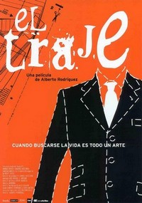 El Traje (2002) - poster