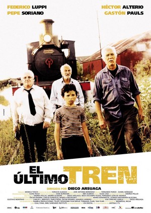 El Último Tren (2002) - poster