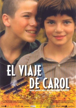 El Viaje de Carol (2002) - poster