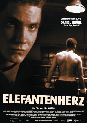 Elefantenherz (2002) - poster
