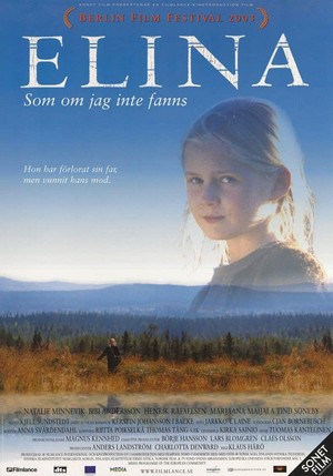 Elina - Som Om Jag Inte Fanns (2002) - poster