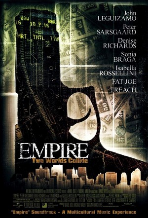 Empire (2002) - poster