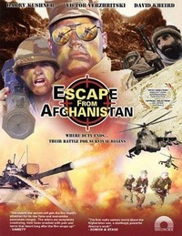 Escape from Afghanistan (2002) - poster