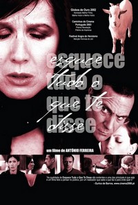 Esquece Tudo O Que Te Disse (2002) - poster