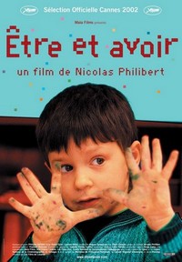 Être et Avoir (2002) - poster