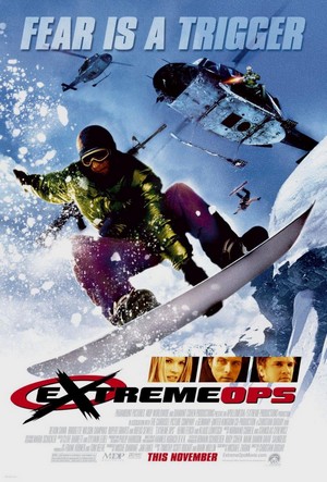 Extreme Ops (2002) - poster
