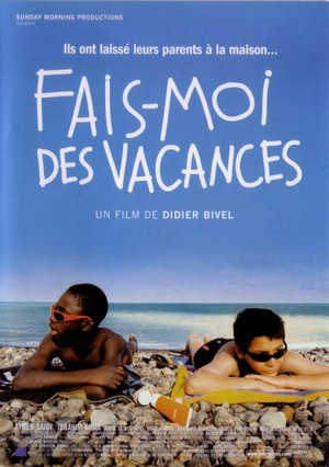 Fais-Moi des Vacances (2002) - poster
