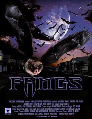 Fangs (2002) - poster