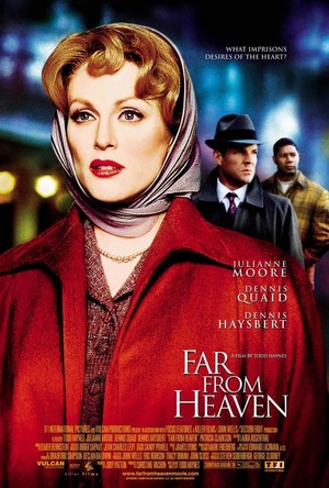 Far from Heaven (2002) - poster