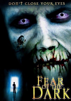 Fear of the Dark (2002) - poster