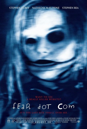 Feardotcom (2002) - poster