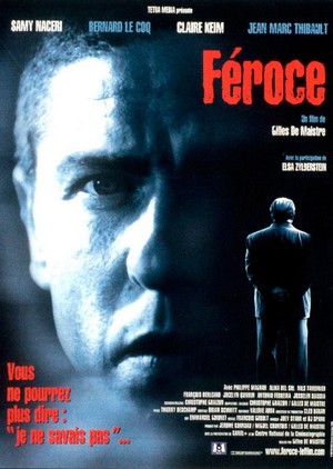 Féroce (2002) - poster