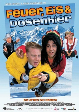 Feuer, Eis & Dosenbier (2002) - poster