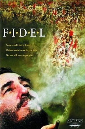 Fidel (2002) - poster