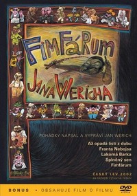 Fimfárum Jana Wericha (2002) - poster