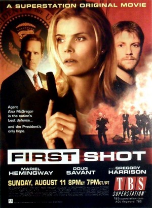 First Shot (2002) - poster