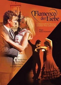 Flamenco der Liebe (2002) - poster