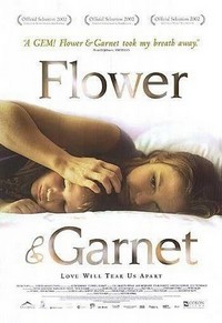 Flower & Garnet (2002) - poster