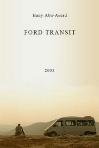 Ford Transit (2002) - poster