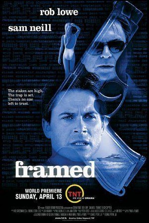 Framed (2002) - poster