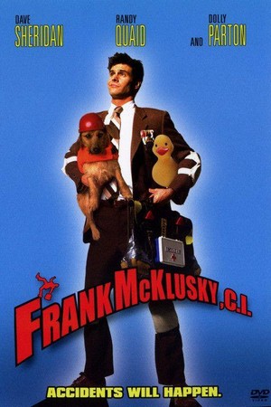 Frank McKlusky, C.I (2002) - poster