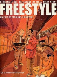 Freestyle (2002) - poster