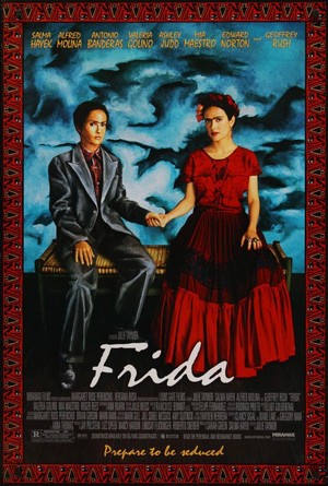 Frida (2002) - poster