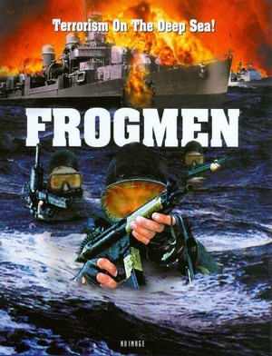 Frogmen Operation Stormbringer (2002) - poster