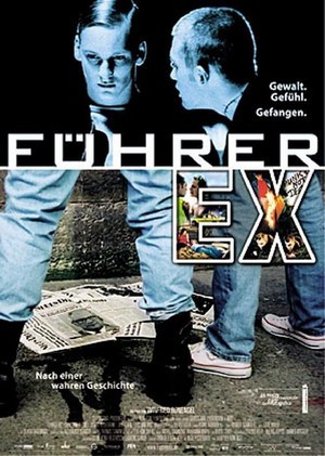 Führer Ex (2002) - poster