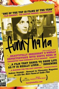 Funny Ha Ha (2002) - poster