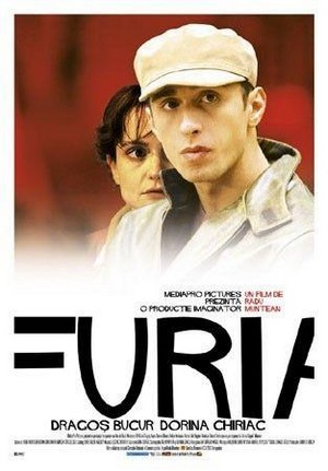 Furia (2002) - poster