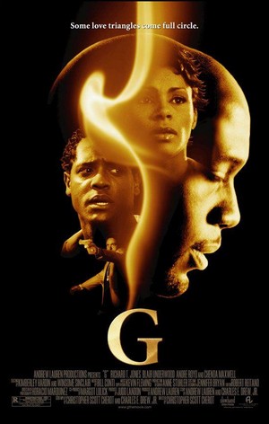 G (2002) - poster