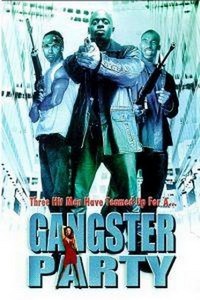 Gangster Party (2002) - poster