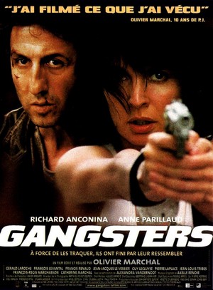 Gangsters (2002) - poster